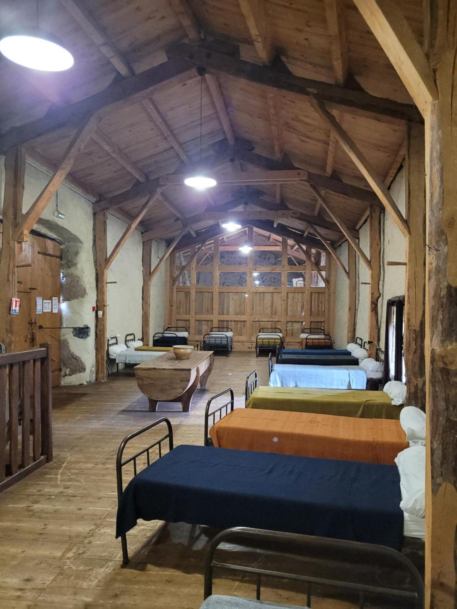 Gite Du Limousin Saint-Arcons-d'Allier Extérieur photo