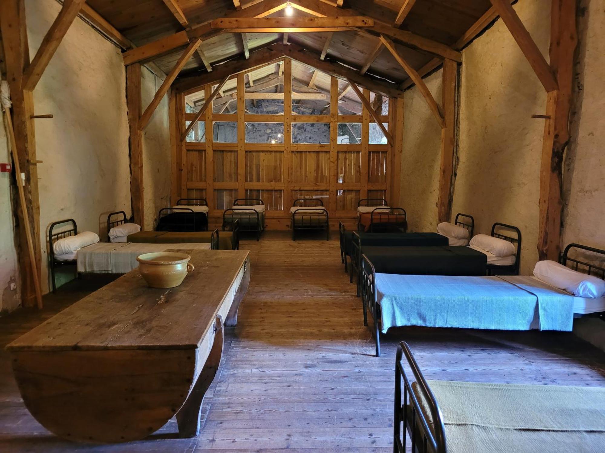 Gite Du Limousin Saint-Arcons-d'Allier Extérieur photo