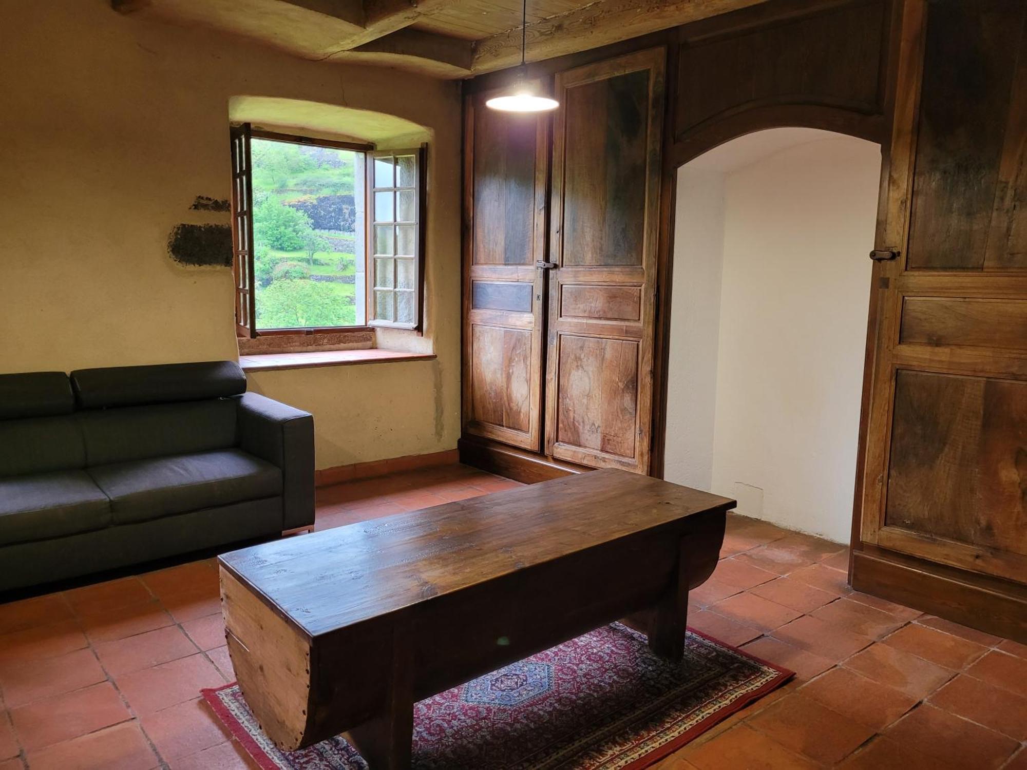 Gite Du Limousin Saint-Arcons-d'Allier Extérieur photo
