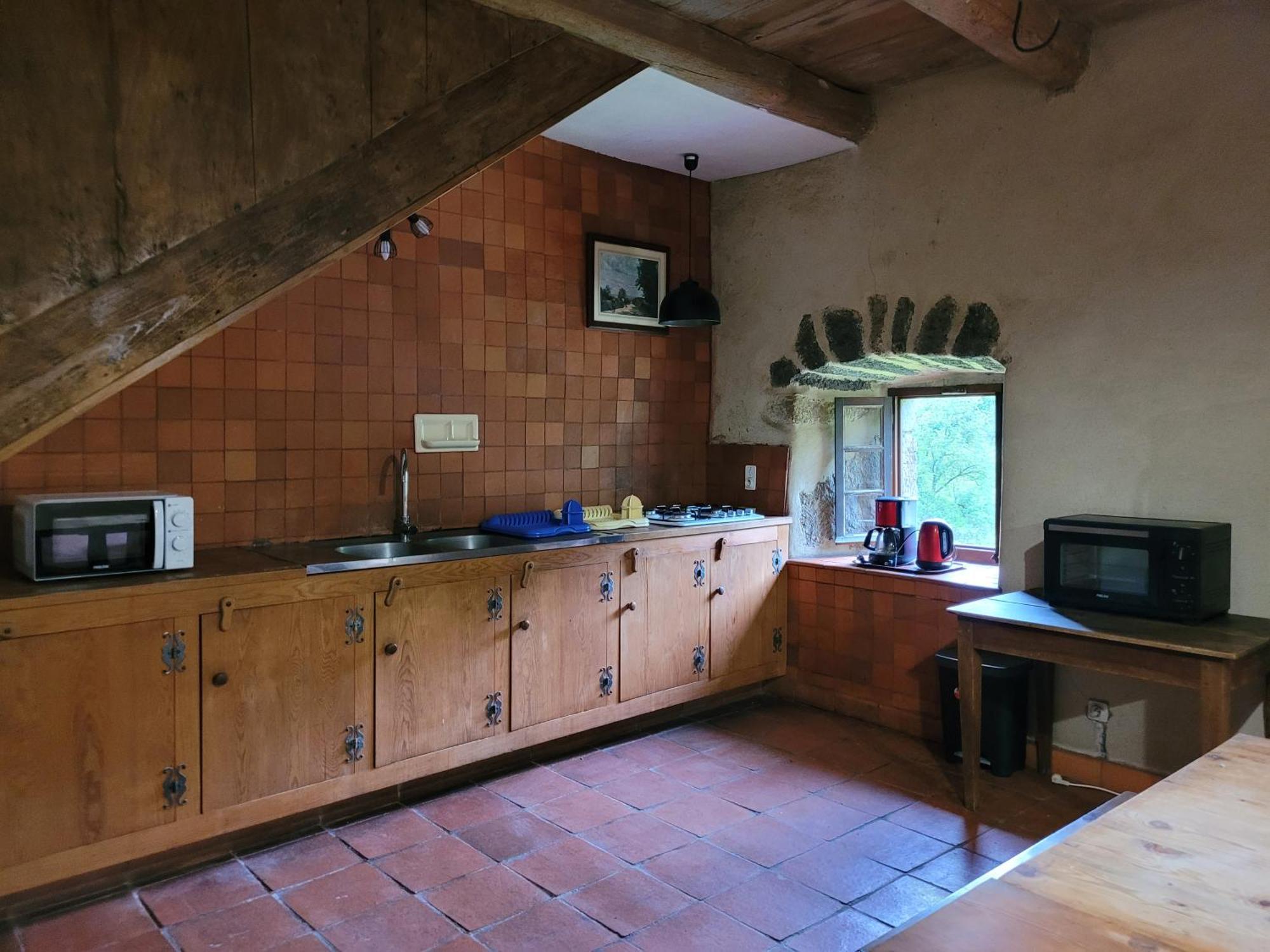 Gite Du Limousin Saint-Arcons-d'Allier Extérieur photo