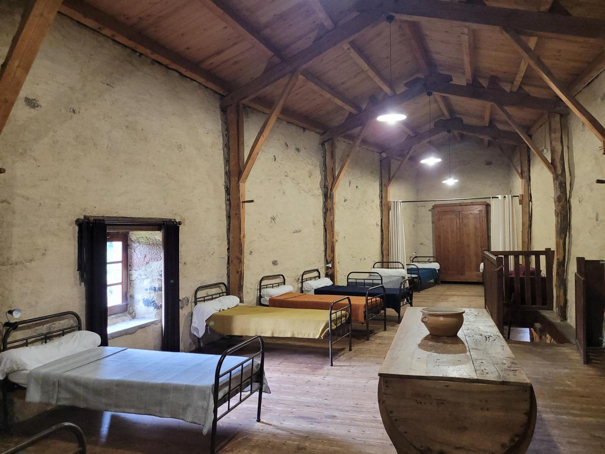 Gite Du Limousin Saint-Arcons-d'Allier Extérieur photo