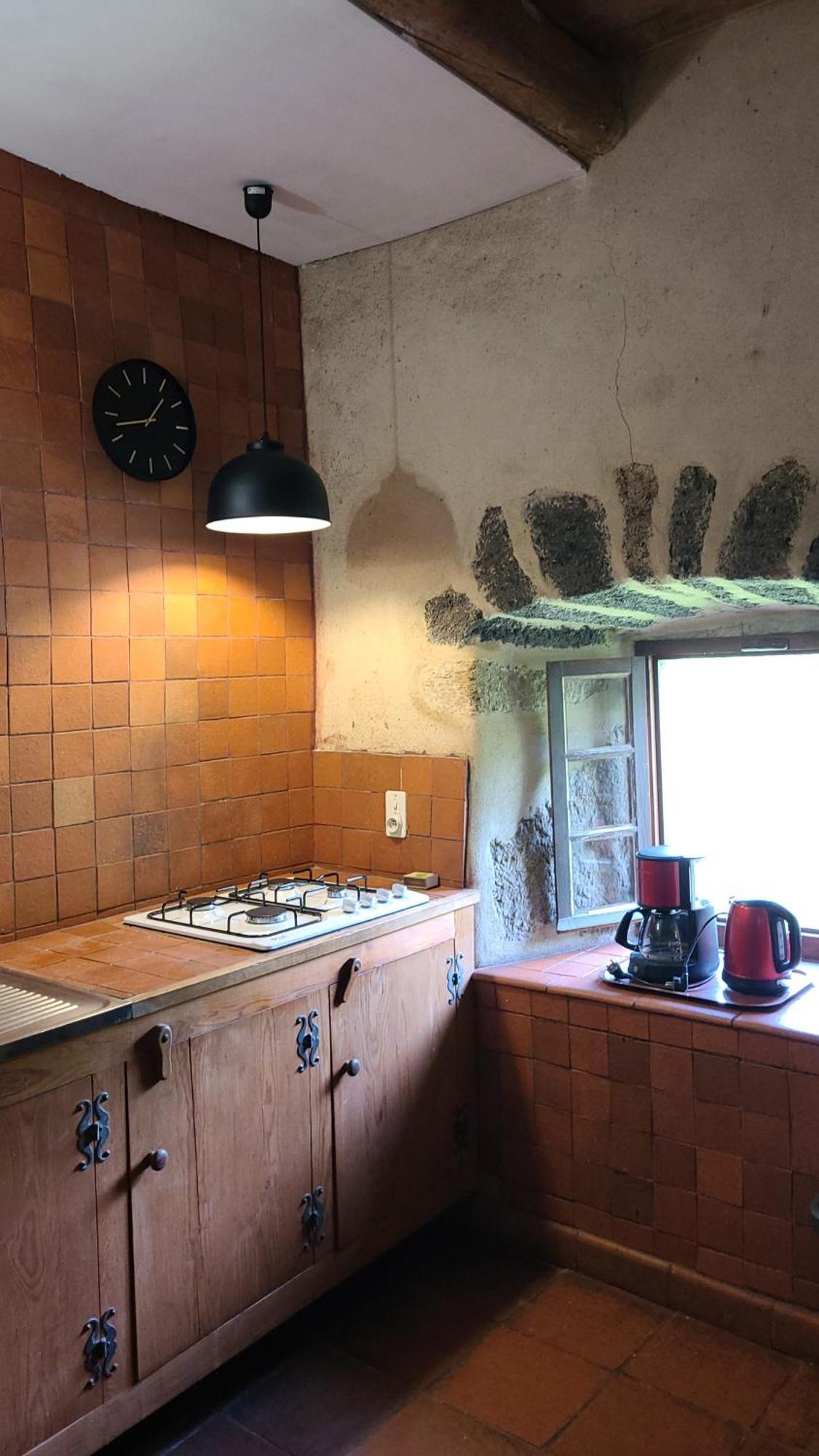 Gite Du Limousin Saint-Arcons-d'Allier Extérieur photo