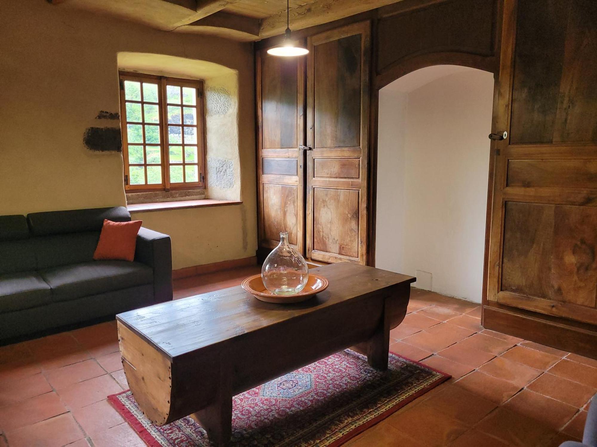 Gite Du Limousin Saint-Arcons-d'Allier Extérieur photo
