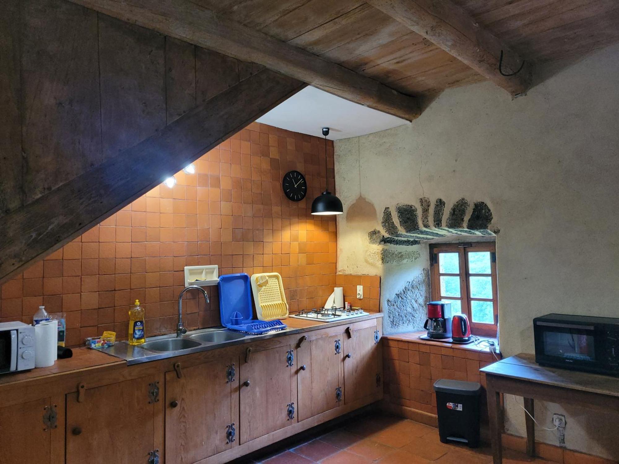 Gite Du Limousin Saint-Arcons-d'Allier Extérieur photo