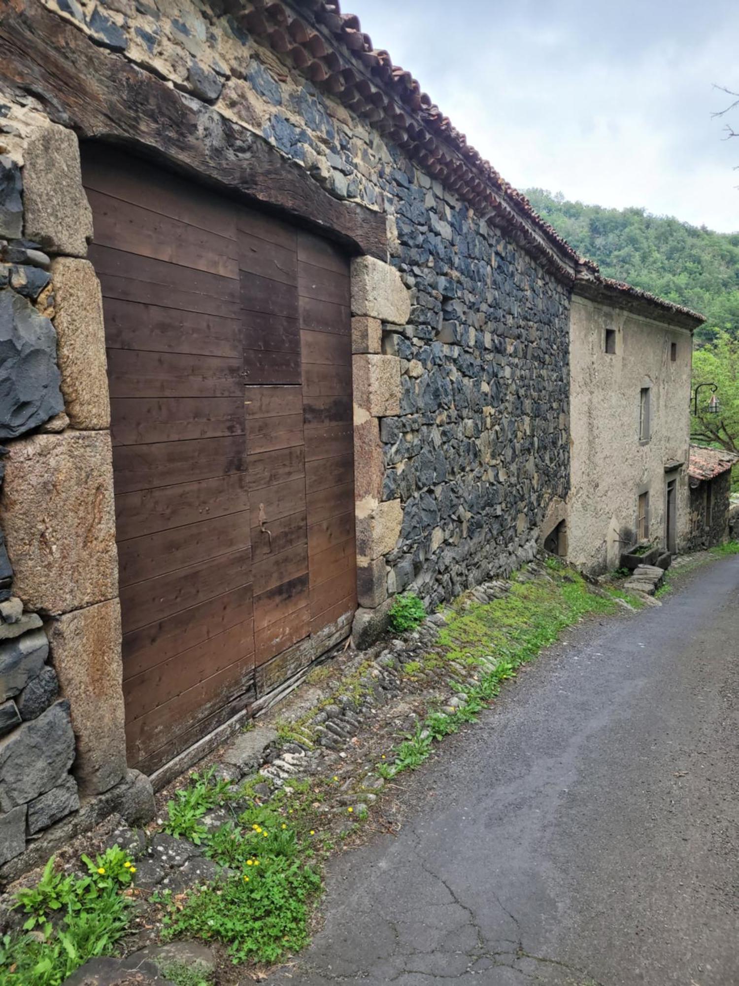 Gite Du Limousin Saint-Arcons-d'Allier Extérieur photo