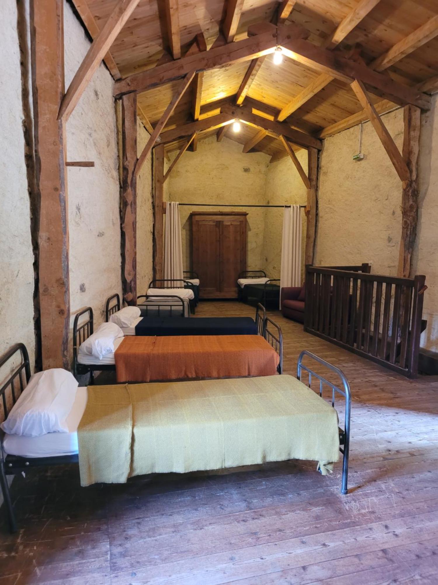 Gite Du Limousin Saint-Arcons-d'Allier Extérieur photo