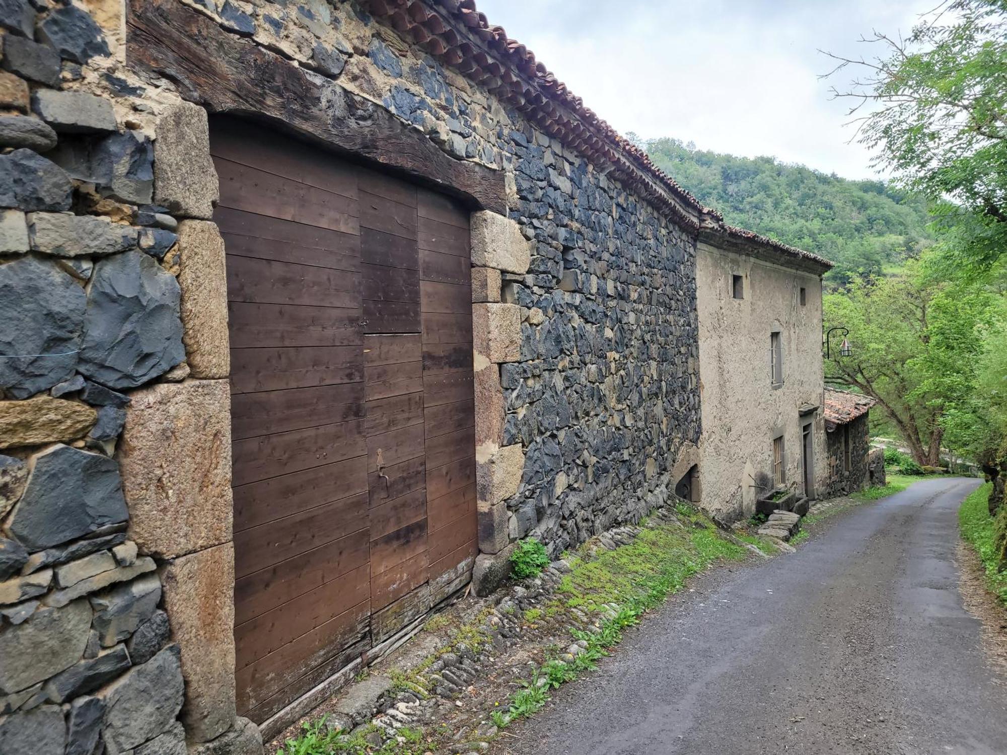 Gite Du Limousin Saint-Arcons-d'Allier Extérieur photo