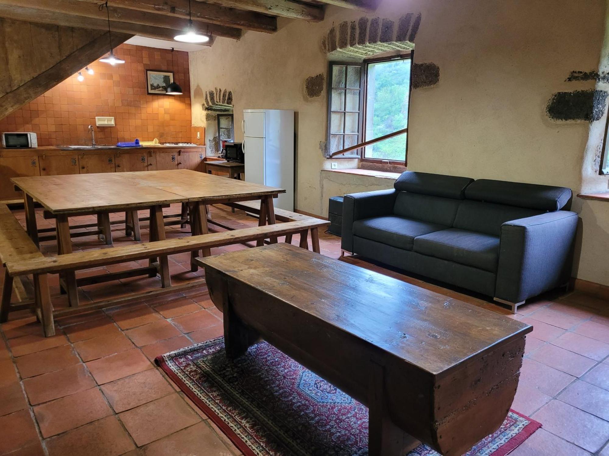 Gite Du Limousin Saint-Arcons-d'Allier Extérieur photo