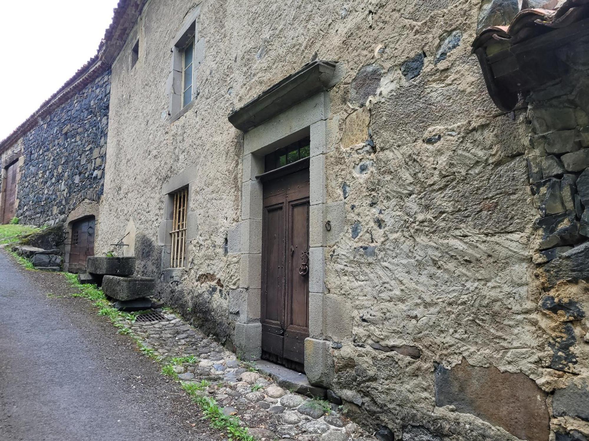 Gite Du Limousin Saint-Arcons-d'Allier Extérieur photo